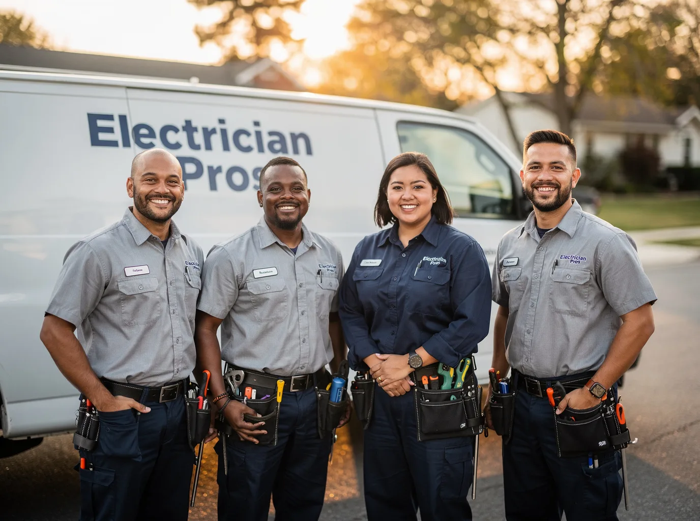 Electrician company in Lake George, MN