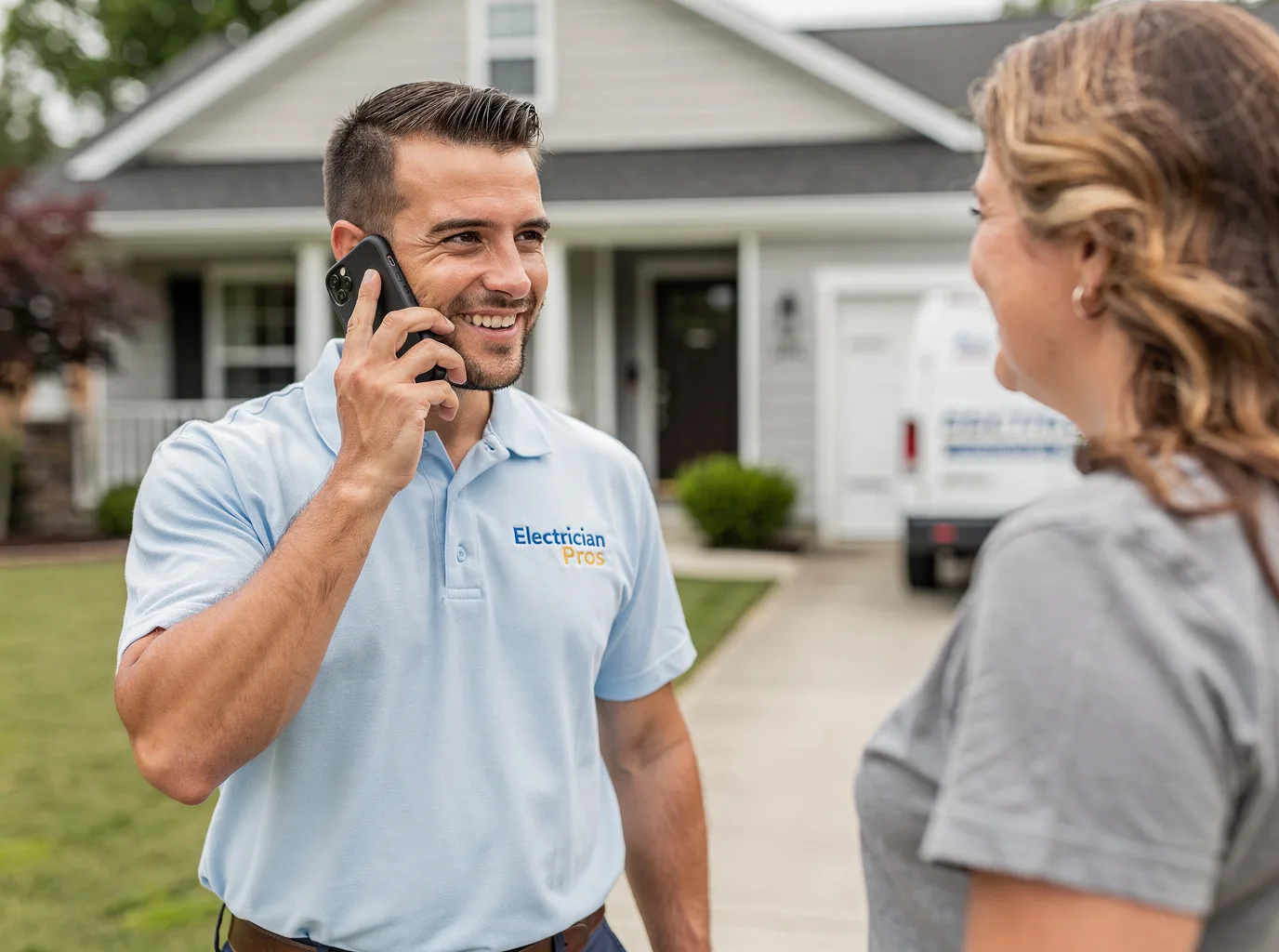 Electrician Lake George, MN FAQs